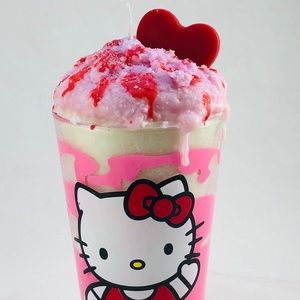 Hello Kitty Candle